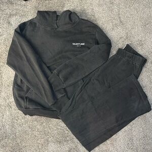 Talentless Hoodie & Pant set